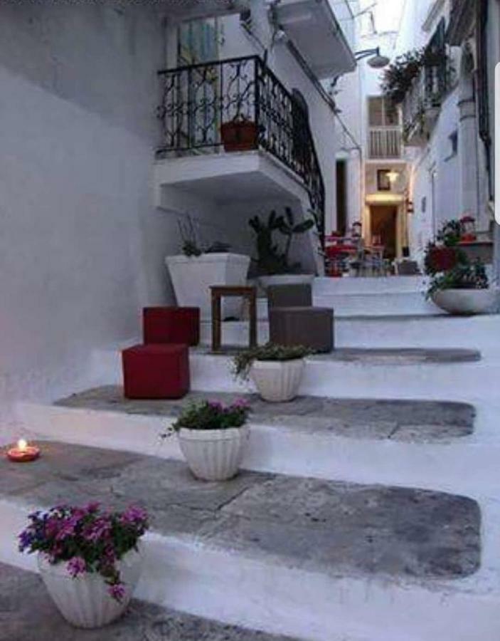 Casa Sant'Antonio Villa ออสตูนี ภายนอก รูปภาพ